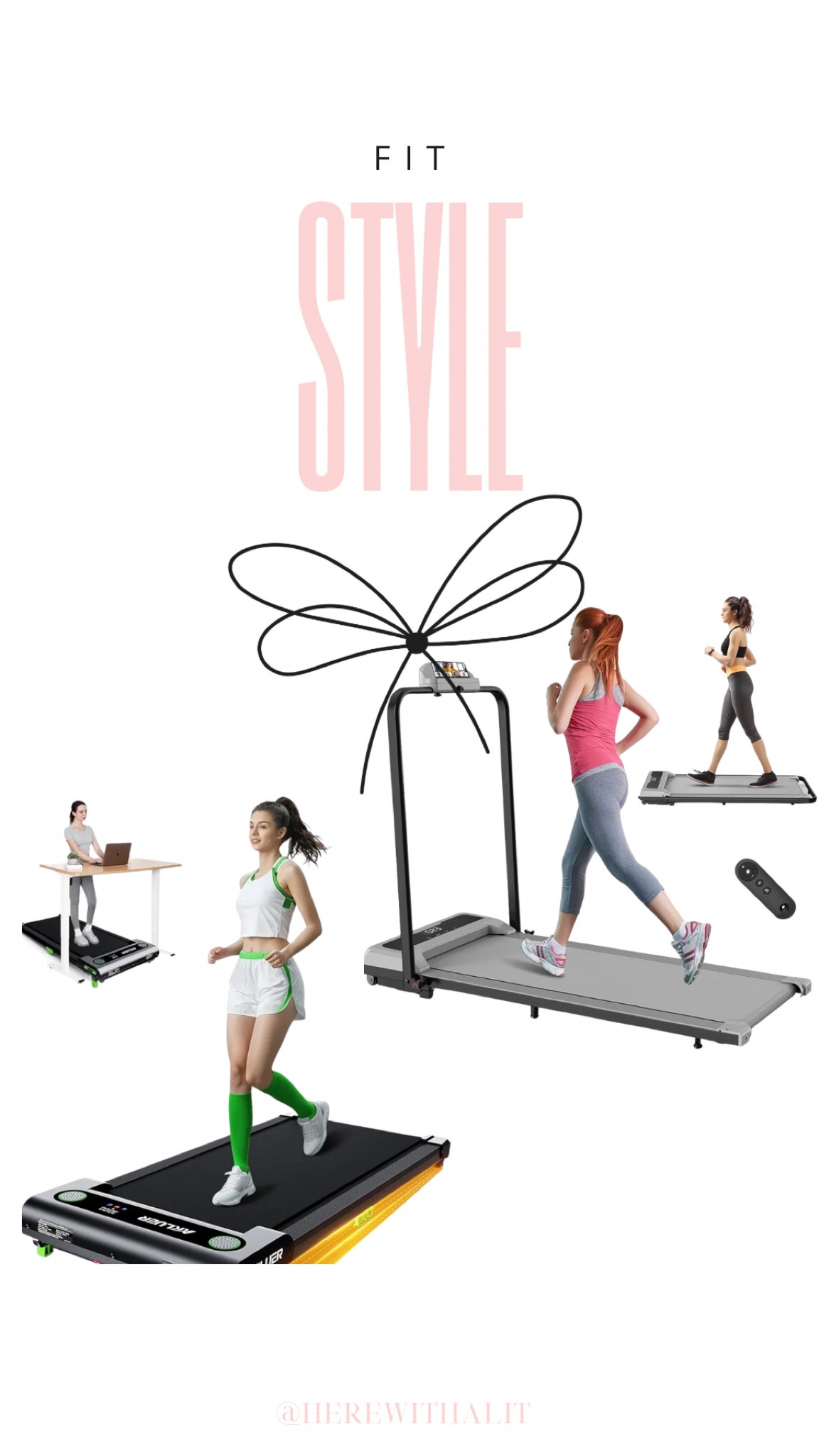 Walking pads! Perfect to get those extra steps in or if you work from home. 

#fit
#exercise
#workfromhome

#LTKSaleAlert #LTKFitness #LTKU
