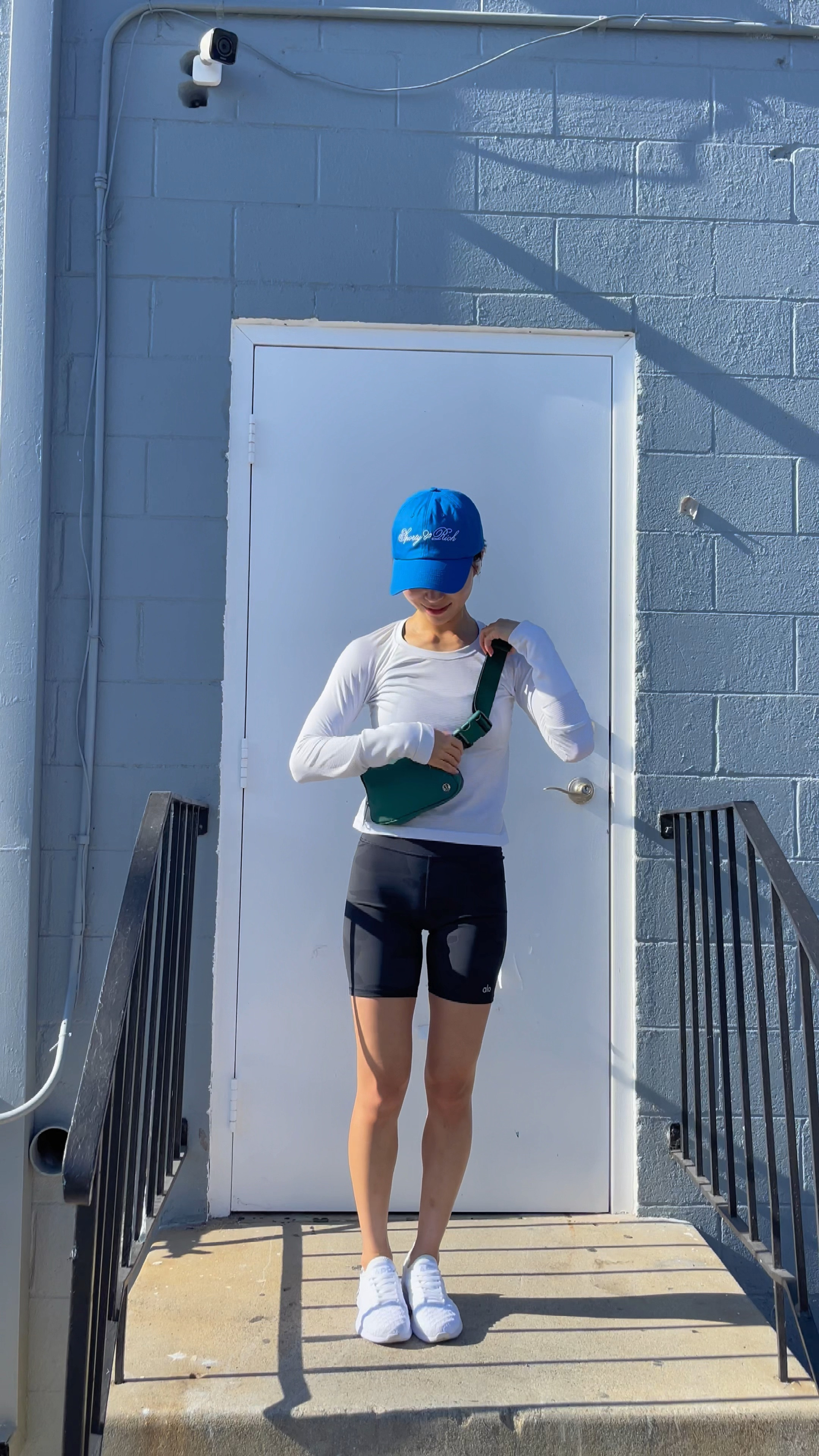 30 days of outfits: day 19 🧢🍏 workout fit!


#LTKFind #LTKFitness #LTKstyletip