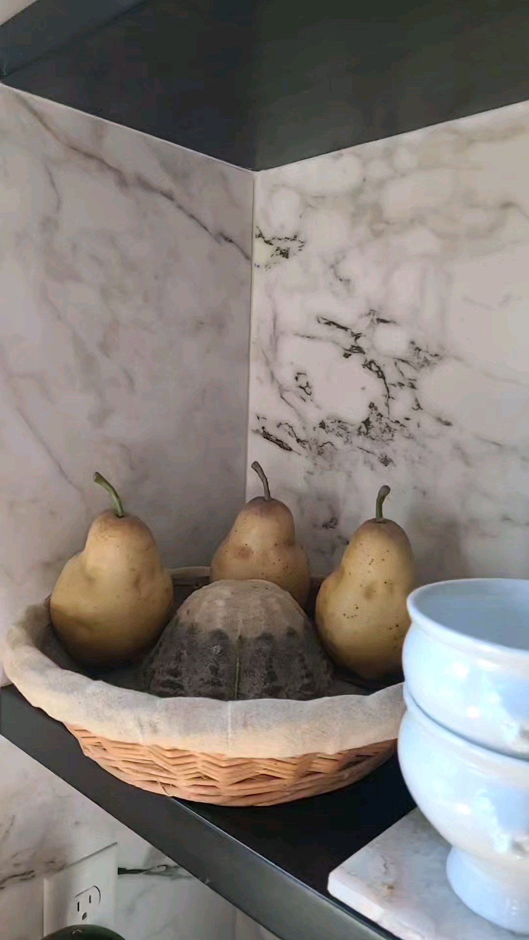 Spring kitchen open shelf styling 

#LTKSeasonal #LTKHome