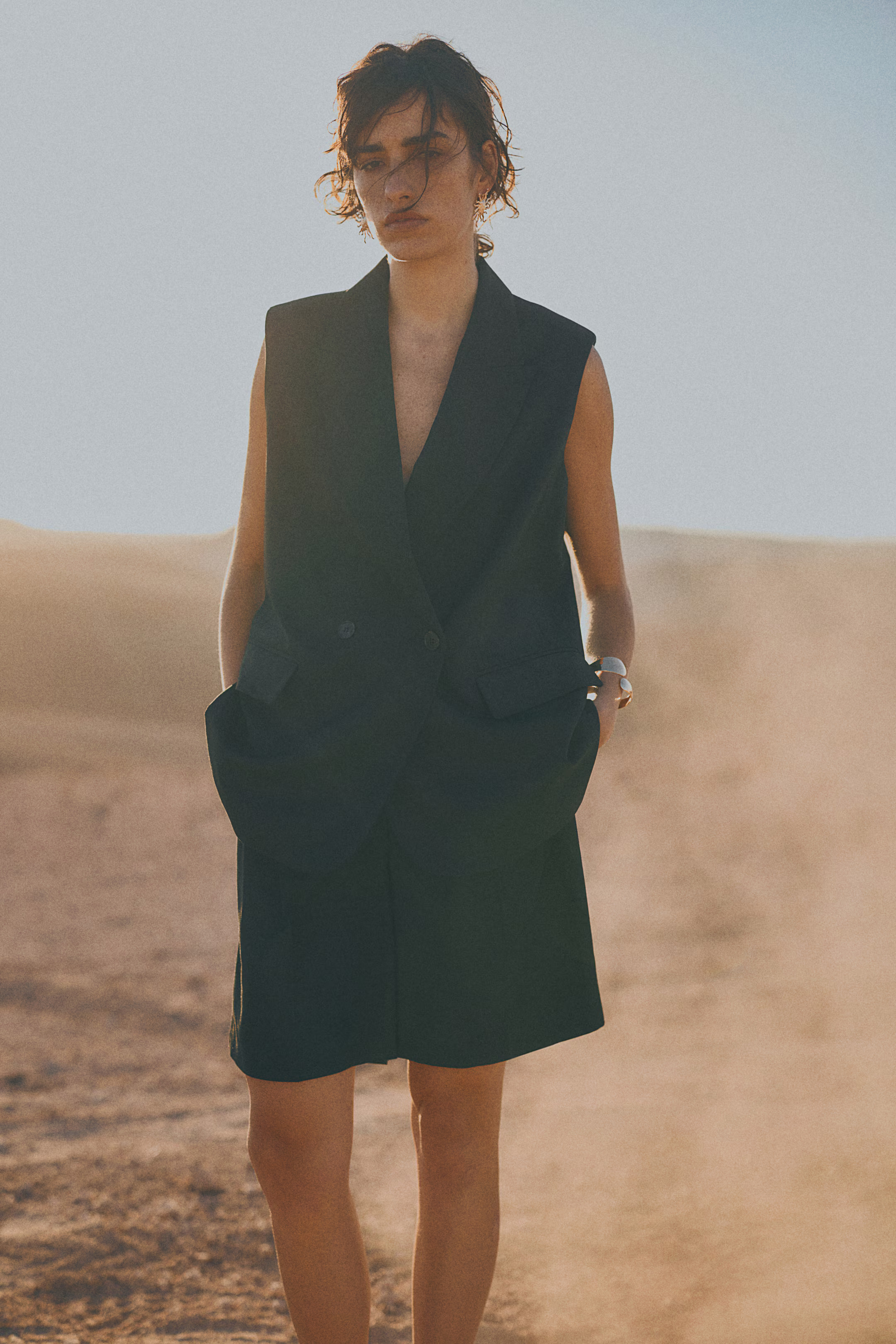Zweireihige Weste | H&M (DE, AT, CH, NL, FI)