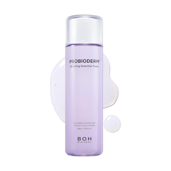 BIOHEAL BOH - Probioderm 3D Lifting Essential Toner - 150ml | Stylevana