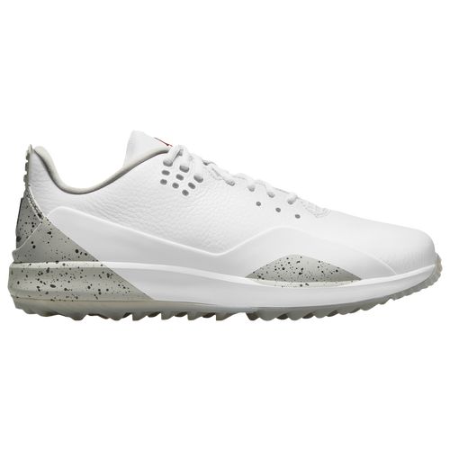 Nike ADG 3 Golf - Men's Golf Shoes - White / Black, Size 10.0 | Eastbay