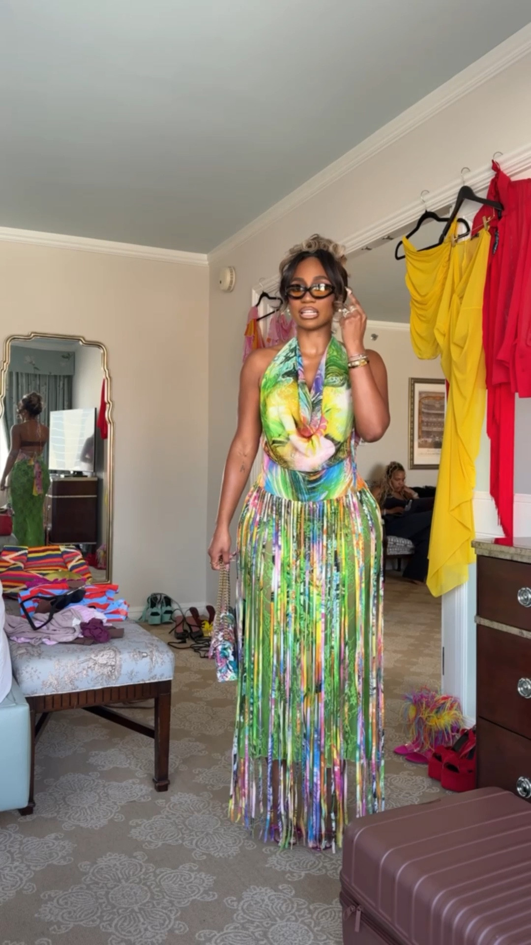 Essence Fest outfit breakdown! statement summer outfits

#LTKootd #LTKgrwm #LTKMidsize