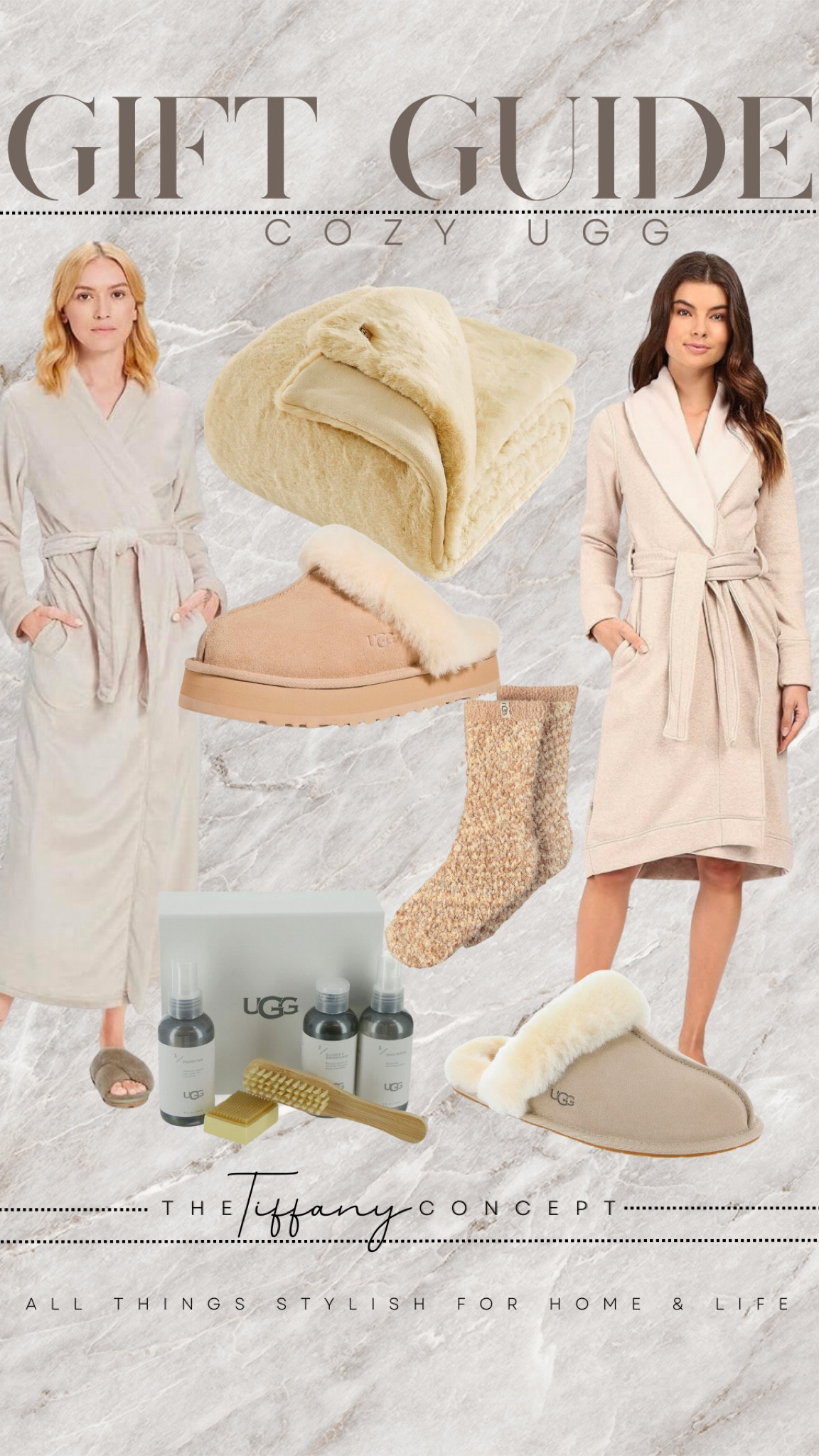 Elevate your comfort clothes with these Ugg finds! Don’t forget the care kit for your outdoor gear!

#LTKStyleTip #LTKHome #LTKGiftGuide