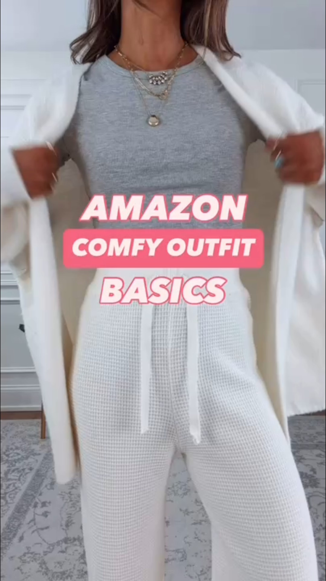 Comfy outfit | basics | casual outfit | lounge wear | Amazon finds | Amazon fashion 

#LTKFindsUnder100 #LTKSeasonal #LTKFindsUnder50