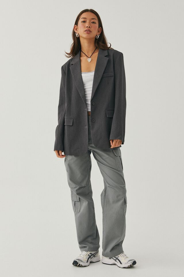Harper Oversized Blazer | Supre (AU & NZ)