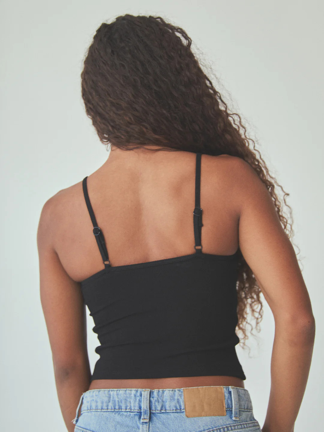 Ribbed Brami Tank | Klassy