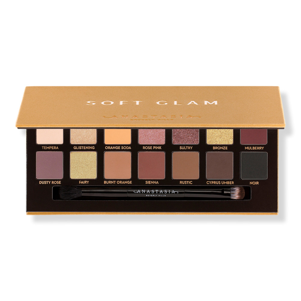 Anastasia Beverly Hills Soft Glam Eyeshadow Palette | Ulta