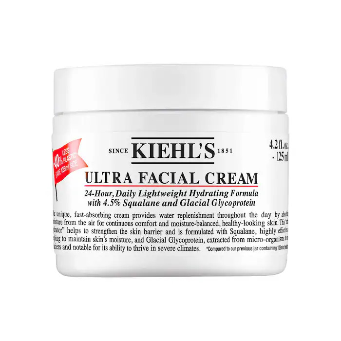 Ultra Facial Refillable Moisturizing Cream with Squalane | Sephora (US)
