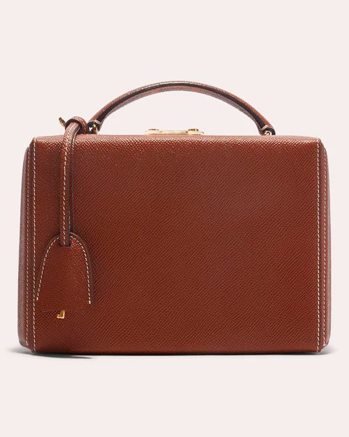 Acorn Grace Small Box Handbag | Olivela