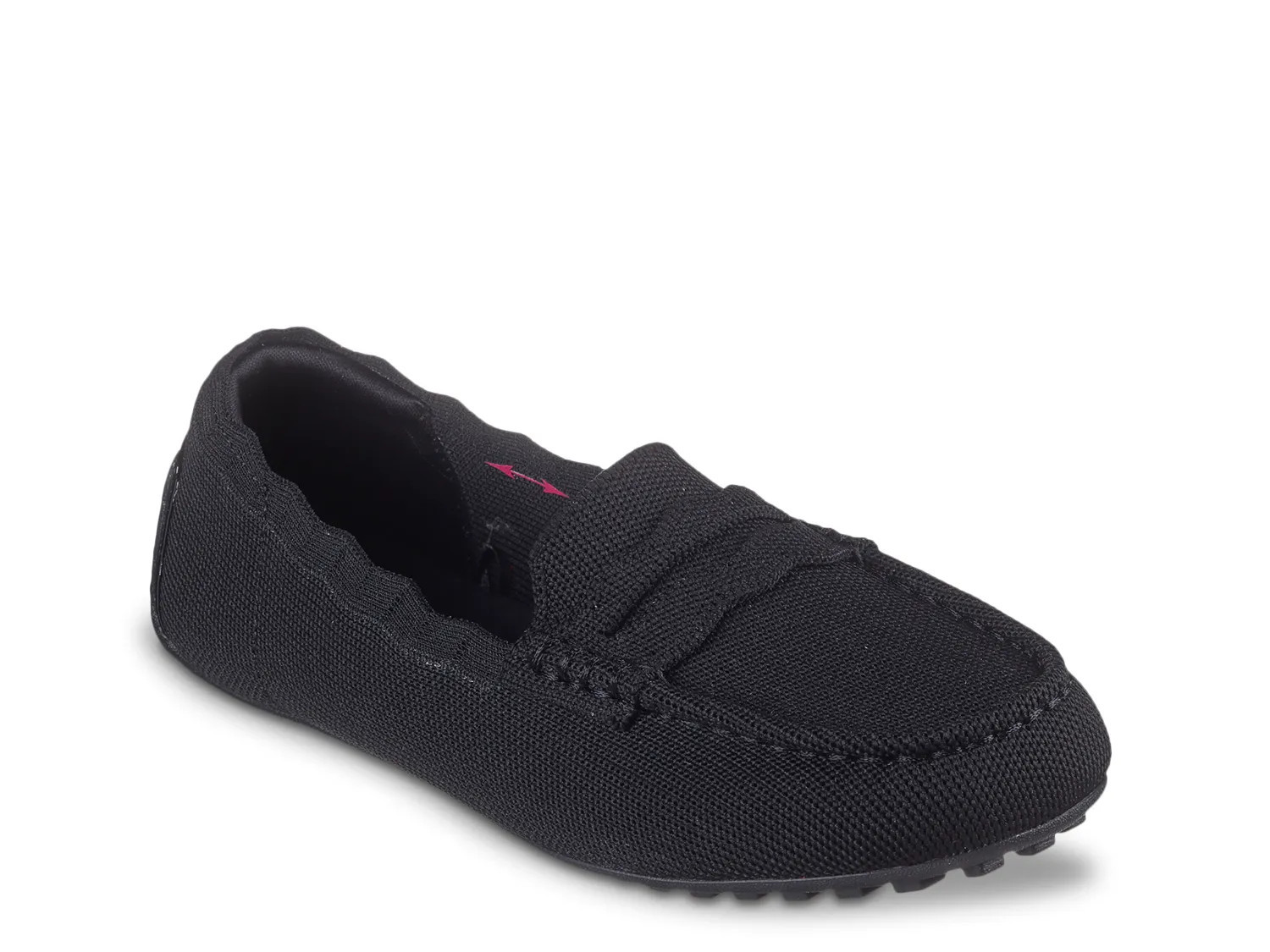 Skechers Cleo Driver Power Couples Loafer | Women's | Black | Size 8 | Flats | Loafers | DSW