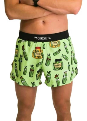 Men's ChicknLegs Half Leg Split Shorts | Scheels