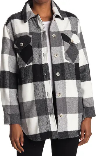 RDI Buffalo Plaid Shacket | Nordstromrack | Nordstrom Rack
