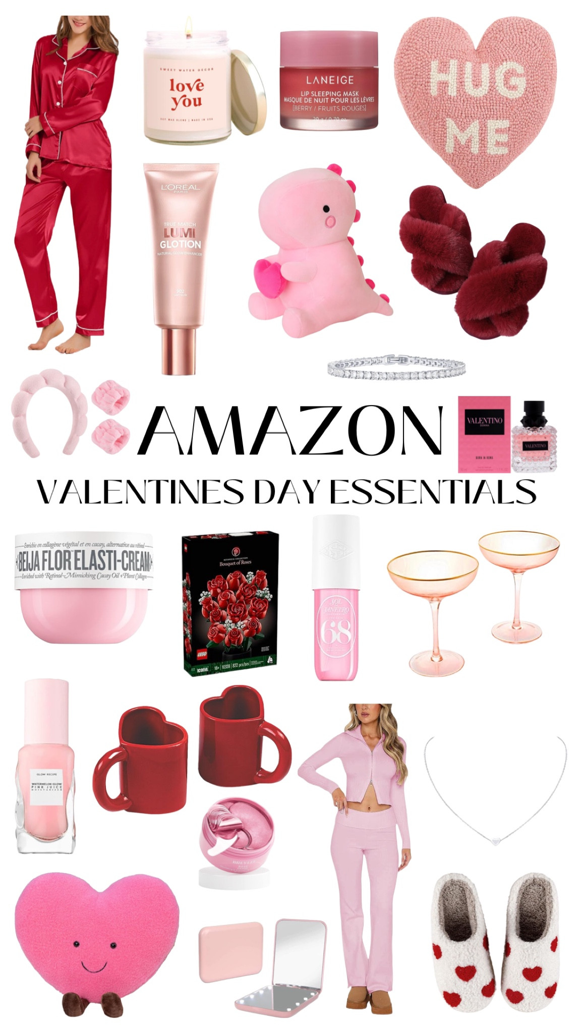 amazon: valentines day essentials🎀🤍

#LTKstyletip #LTKbeauty #LTKGiftGuide