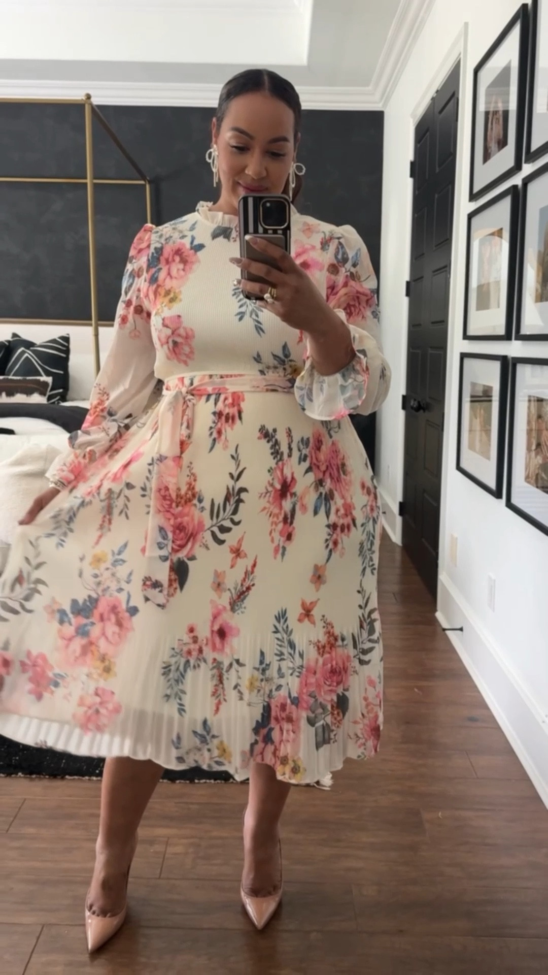 The perfect spring dress and it’s under $50 🌸
This flattering find from Amazon is lightweight, easy to style, and perfect for brunch, errands, or weekend plans.

#LTKootd #LTKmomlife #LTKMidsize