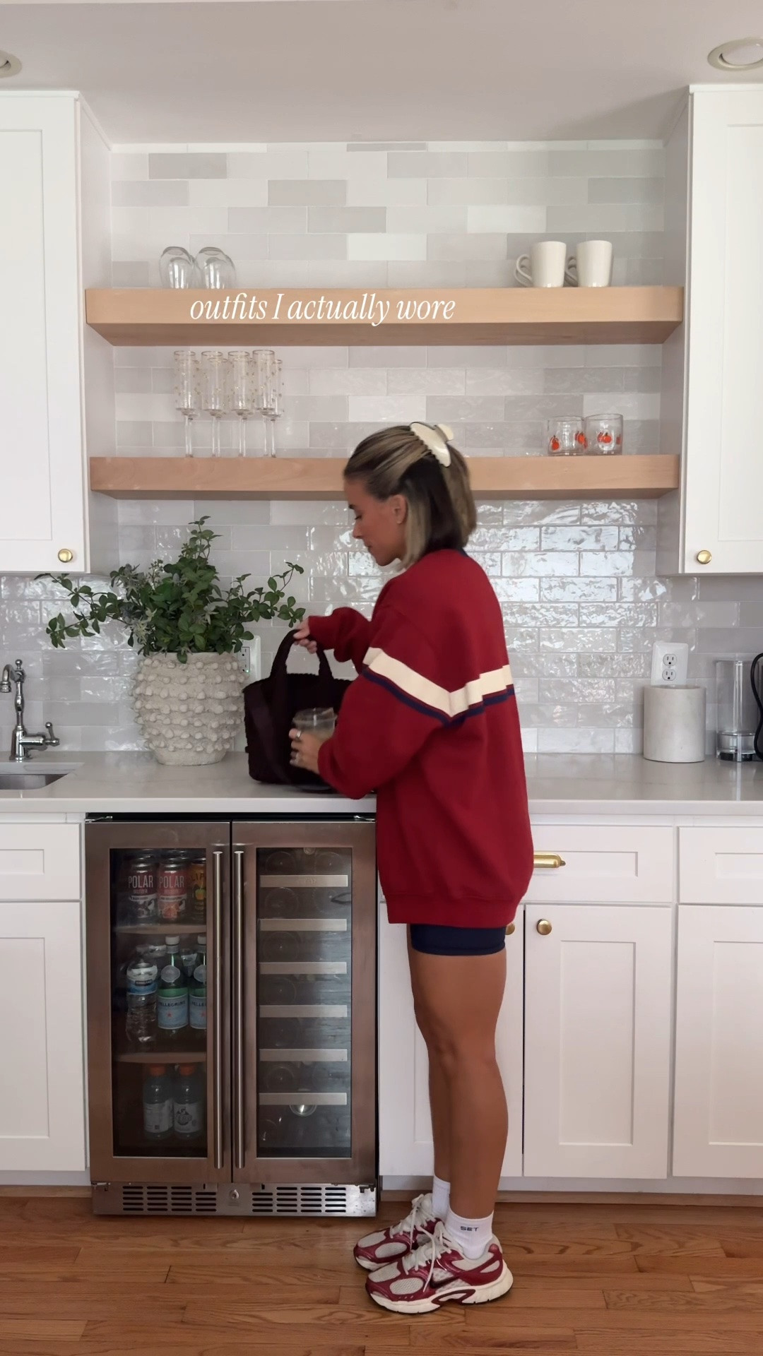 Weekly outfits, mom outfits,
Drop off

#LTKmomlife #LTKootd #LTKActive