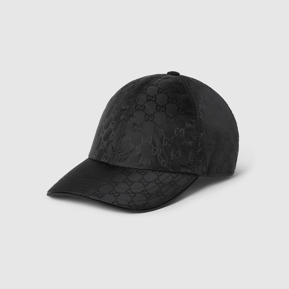 Gucci - GG nylon baseball hat | Gucci (US)