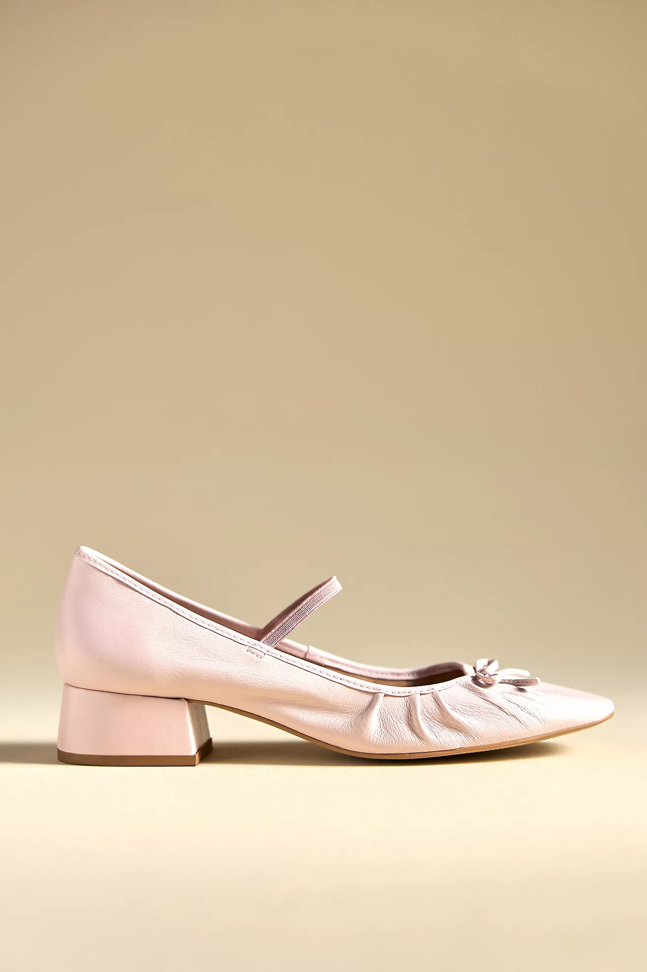 Maeve Strap Ballet Heels | Anthropologie (US)
