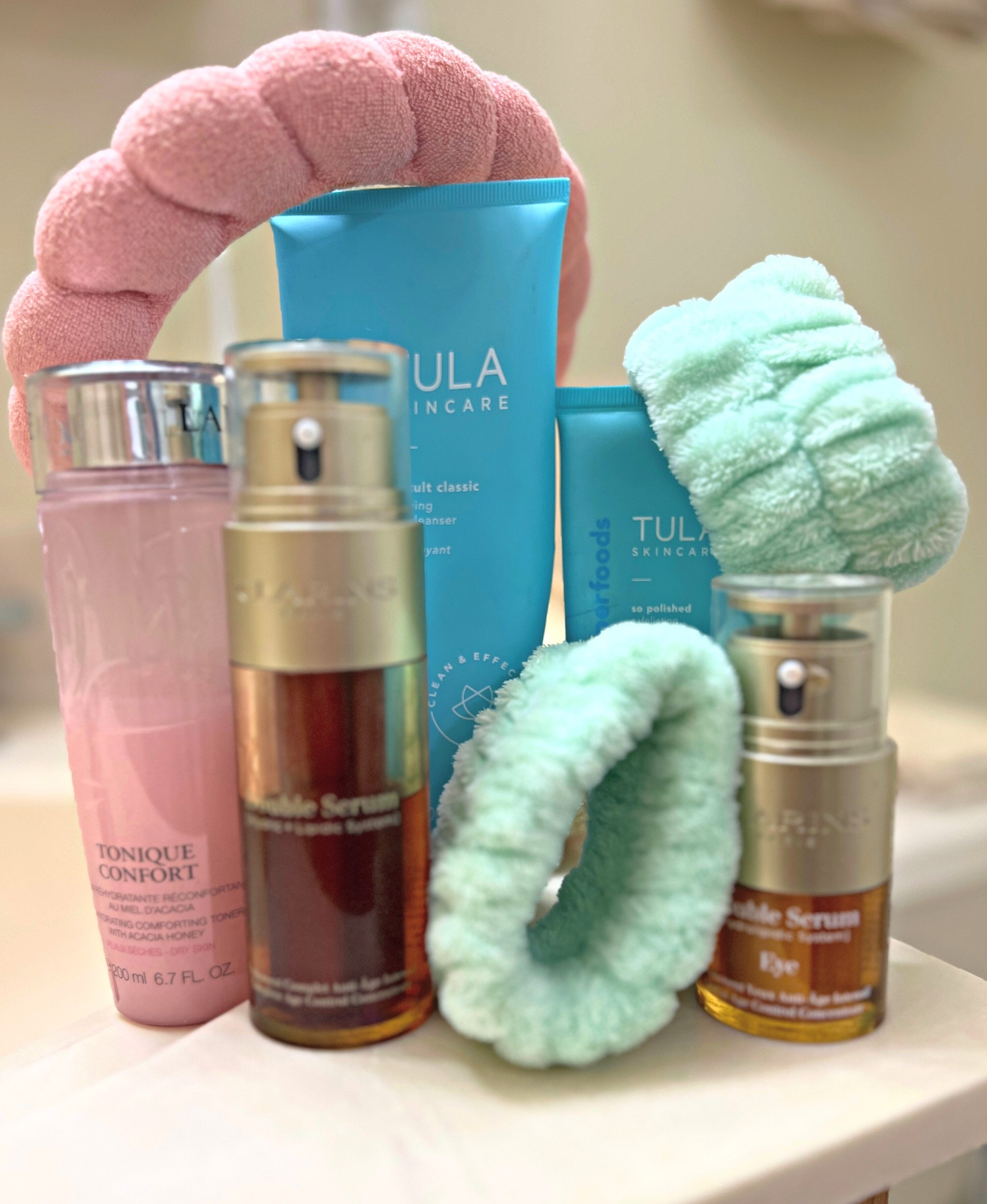 Vacation skincare lineup 

Facial serum, face wash, face scrub, spa headband, spa wristbands 

Summer outfits, spring looks, spring style, spring fashion, summer outfits, summer looks,  summer style, summer fashion, affordable fashion, affordable style Walmart fashion Walmart finds #vacationdresses #resortdresses #resortwear #resortfashion #LTKseasonal #rustichomedecor #liketkit #highheels #Itkhome #Itkgifts #springtops #summertops #Itksalealert #LTKRefresh #fedorahats #bodycondresses #sweaterdresses #bodysuits #miniskirts #midiskirts #longskirts #minidresses #mididresses #shortskirts #shortdresses #maxiskirts #maxidresses #watches #camis #croppedcamis #croppedtops #highwaistedshorts #highwaistedskirts #momjeans #momshorts #capris #overalls #overallshorts #distressesshorts #distressedjeans #whiteshorts #contemporary #leggings #blackleggings #bralettes #lacebralettes #clutches #competition #beachbag #totebag #luggage #carryon #blazers #airpodcase #iphonecase #shacket #jacket #sale #workwear #ootd #bohochic #bohodecor #bohofashion #bohemian #contemporarystyle #modern #bohohome #modernhome #homedecor #nordstrom #bestofbeauty #beautymusthaves #beautyfavorites #hairaccessories #fragrance #candles #perfume #jewelry #earrings #studearrings #hoopearrings #simplestyle #aestheticstyle #luxurystyle #strawbags #strawhats #kitchenfinds #amazonfavorites #aesthetics #blushpink #goldjewelry #stackingrings #toryburch #comfystyle #easyfashion #vacationstyle #goldrings #lipliner #lipplumper #lipstick #lipgloss #makeup #blazers # LTKU #StyleYouCanTrust #giftguide #LTKSale #backtowork #LTKGiftGuide #amazonfashion #traveloutfit #familyphotos #trendyfashion #holidayfavorites #LTKseasonal #boots
#gifts #aestheticstyle #comfystyle #cozystyle
#LTKcyberweek # LTKCon #throwblankets #throwpillows #ootd #LTKcyberweek
#earrings #studearrings #hoopearrings #simplestyle #aestheticstyle #designerdupes #luxurystyle #strawbags #strawhats #kitchenfinds #amazonfavorites #bohodecor #aesthetics 

#LTKunder100 #LTKtravel #LTKbeauty