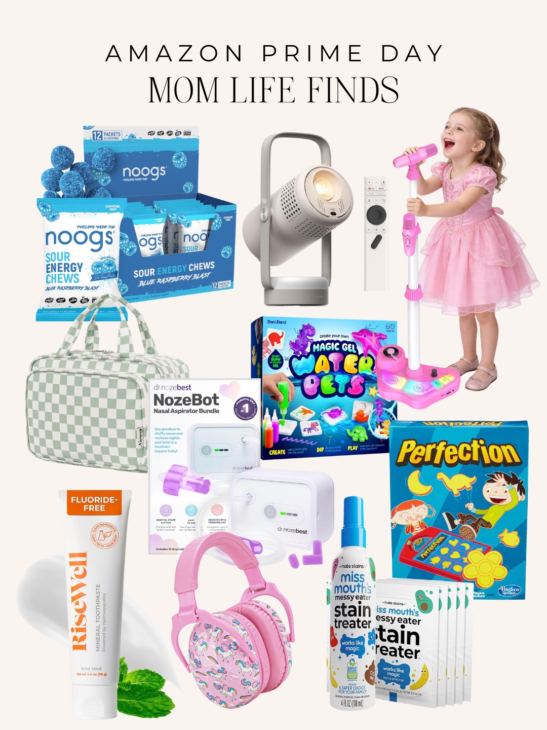 Mom Life finds from amazon's prime day deals 

 #LTKmomlife