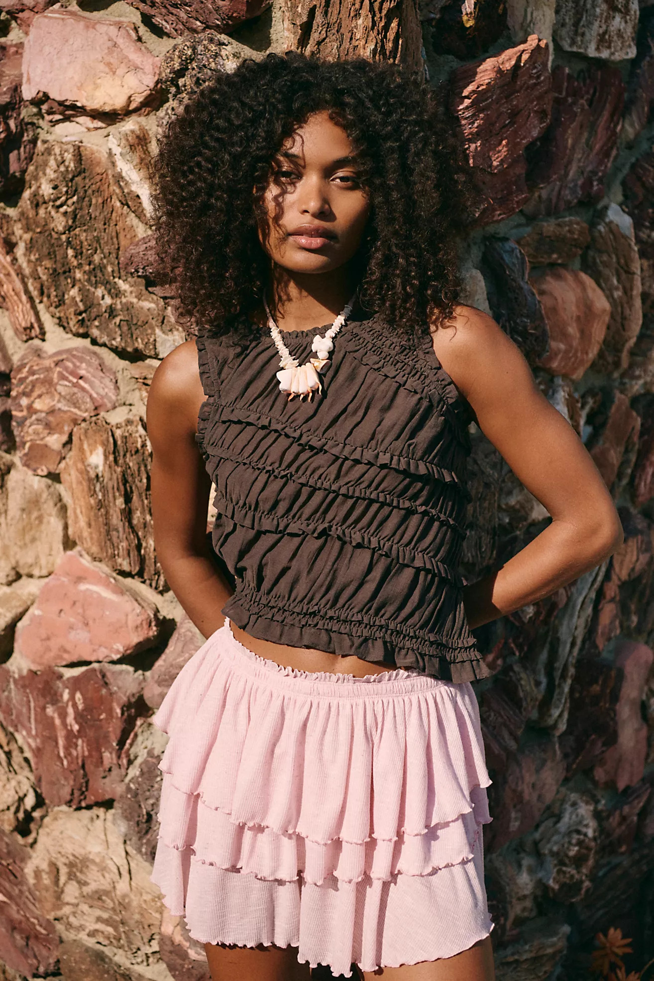 Mila Skort | Free People (Global - UK&FR Excluded)