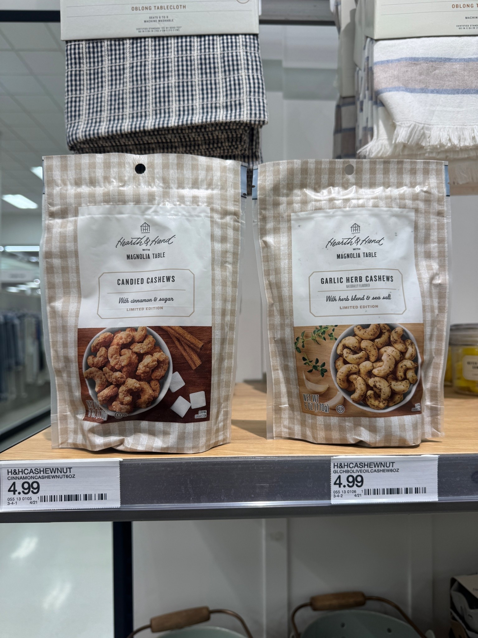 Hearth and Hand cashews ❤️😋

#LTKgrwm #LTKMothersDay #LTKSeasonal