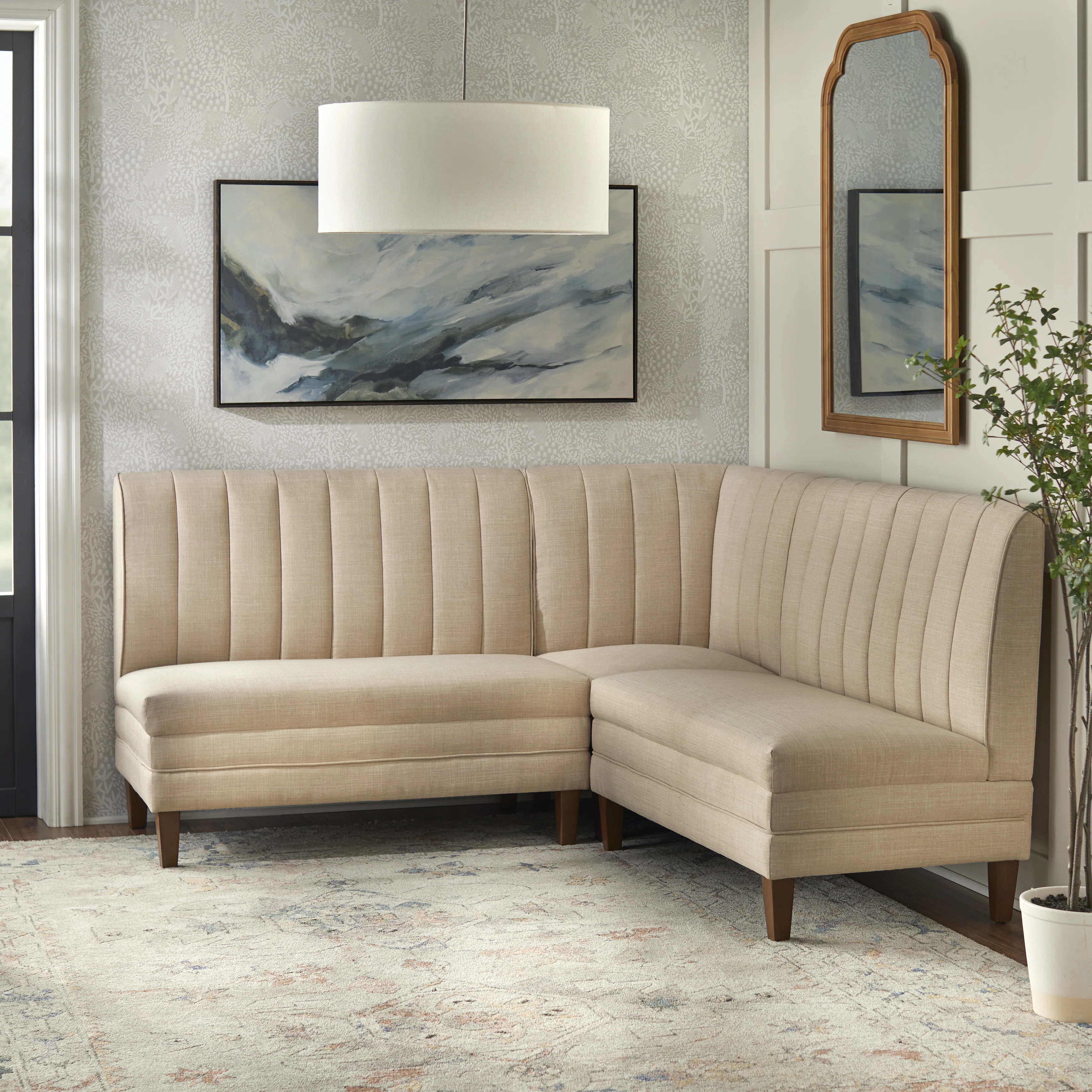 Cariana 3 Piece Bench Set | Wayfair North America