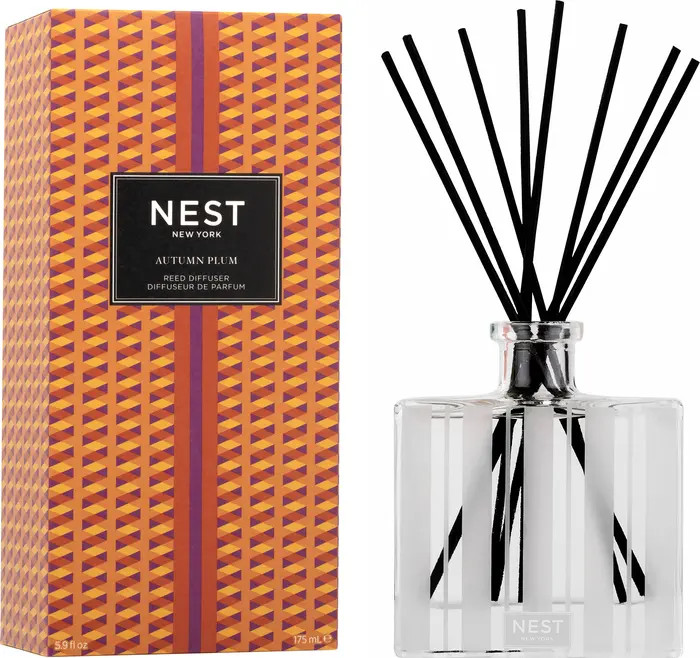 NEST New York Autumn Plum Reed Diffuser | Nordstrom | Nordstrom