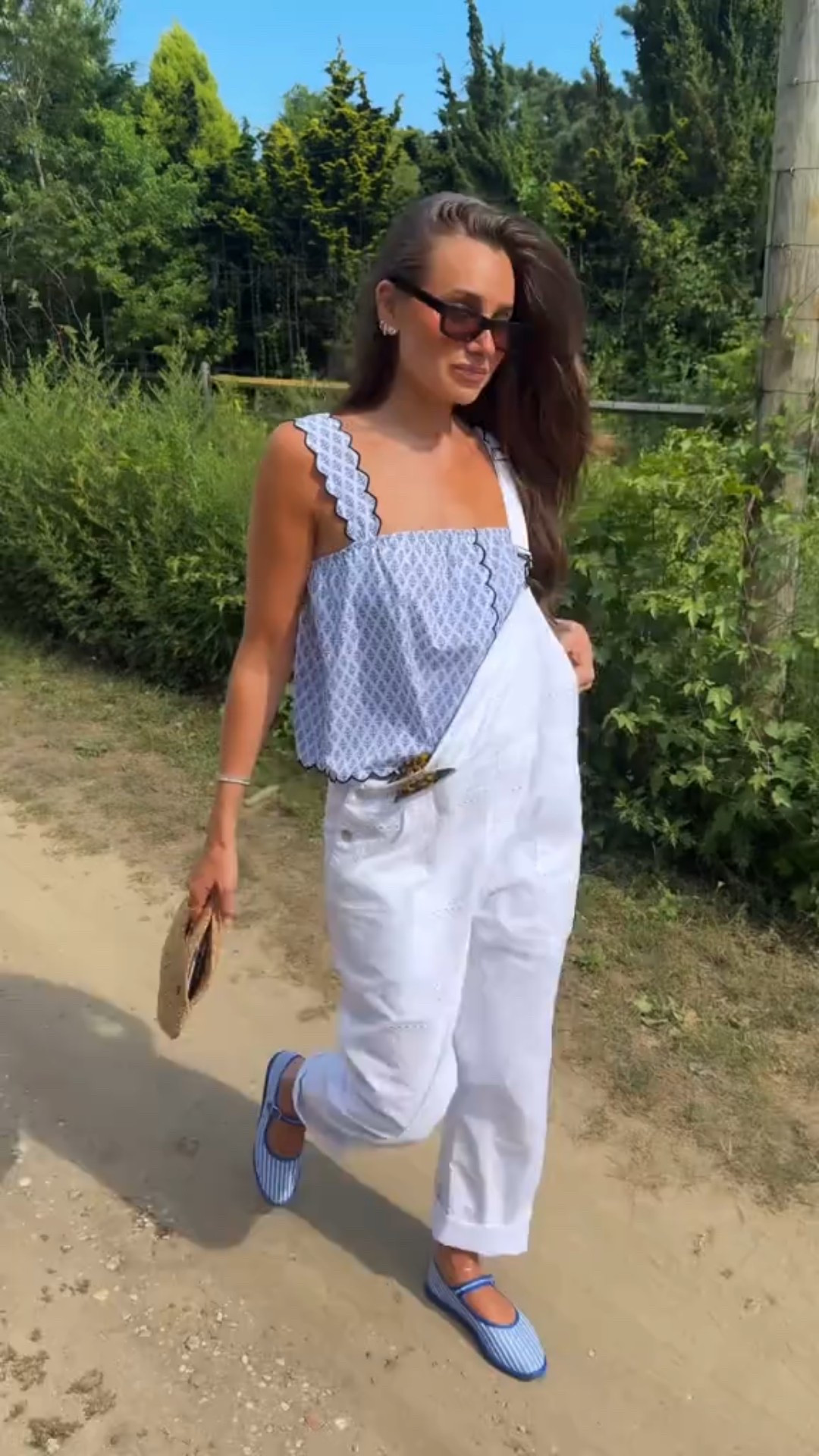 farm to table OOTD 🌾🧺

#LTKSeasonal #LTKStyleTip #LTKFindsUnder100