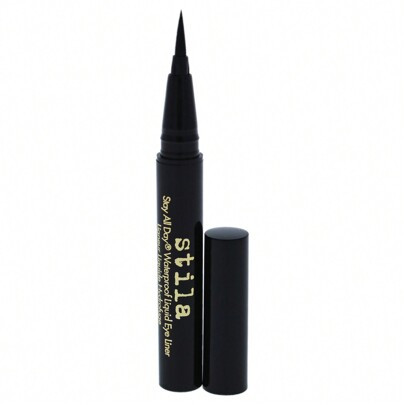 Stay All Day Waterproof Liquid Eye Liner - Intense Black By Stila For Women - 0.008 Oz Eyeliner | SHEIN