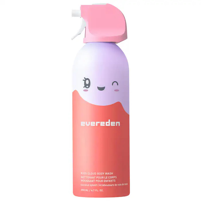 Kids Foaming Cloud Body Wash | Sephora (US)