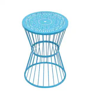 19" Blue Garden Stool by Ashland® | Michaels | Michaels Stores