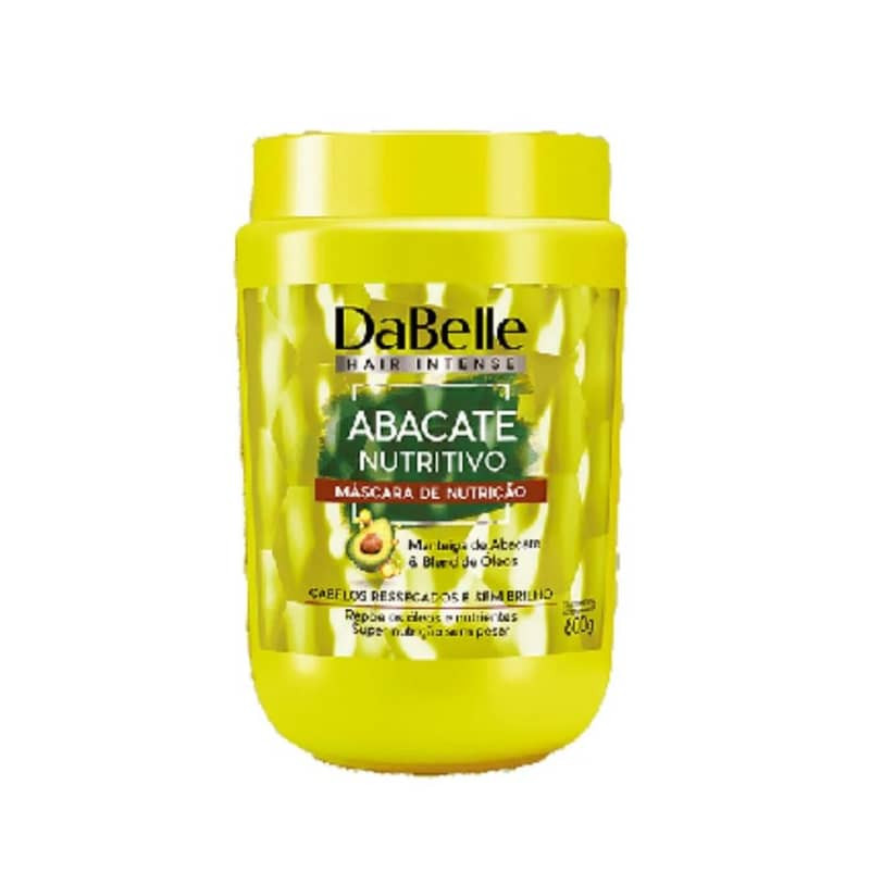 DaBelle Hair Abacate Nutritivo
        
            
                 - Máscara Capilar 800g | Beleza Na Web (BR)