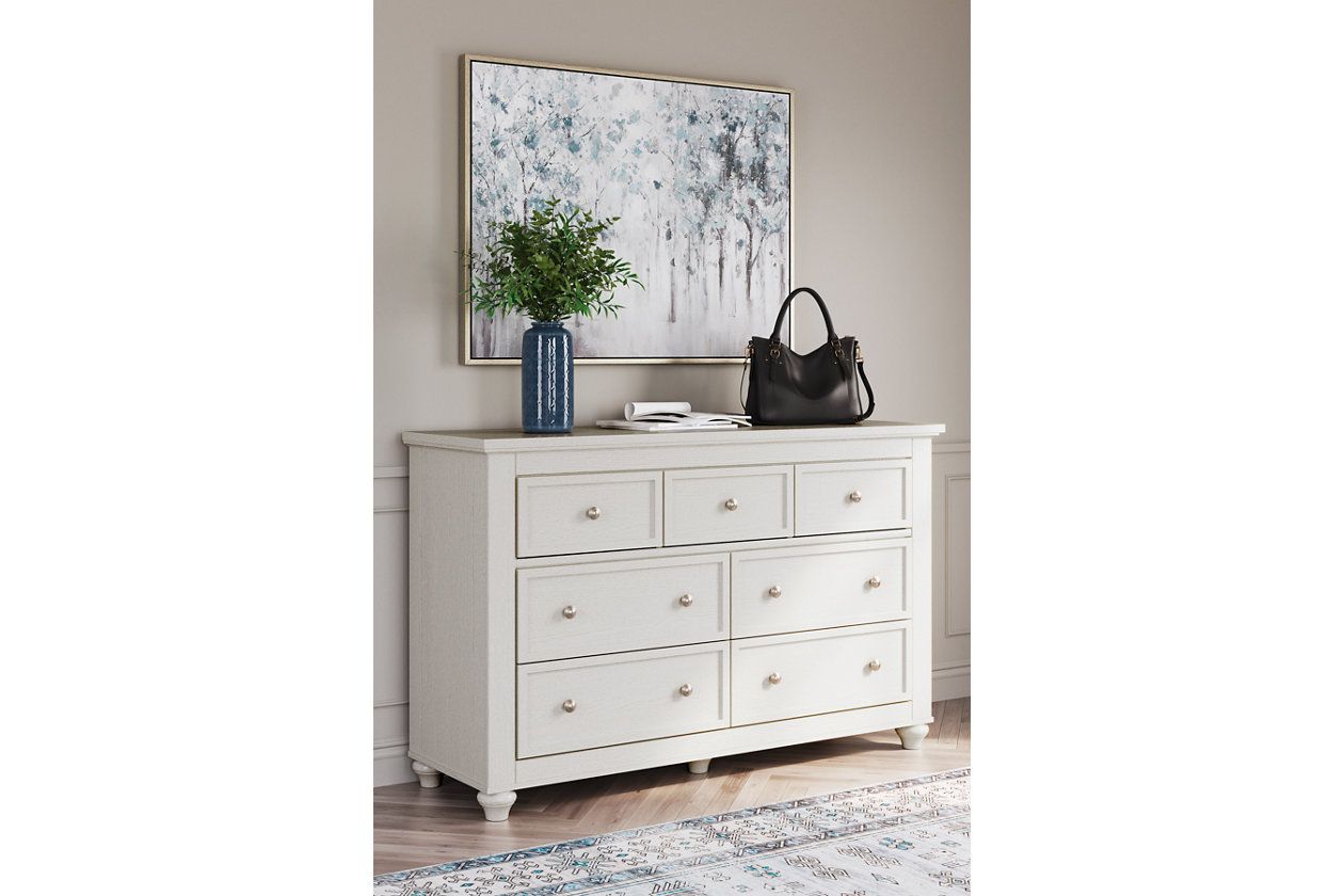 Grantoni 7 Drawer Dresser | Ashley Homestore