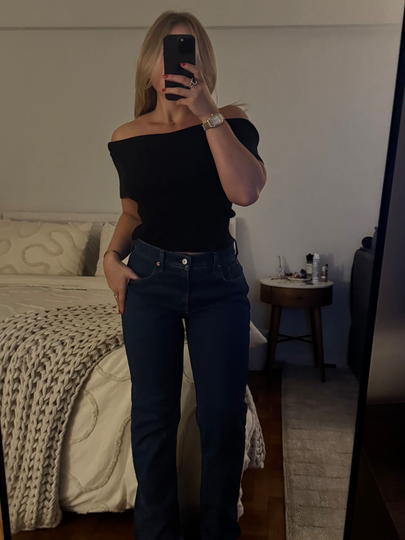 Saturday night outfit 

#LTKSeasonal #LTKCyberWeek