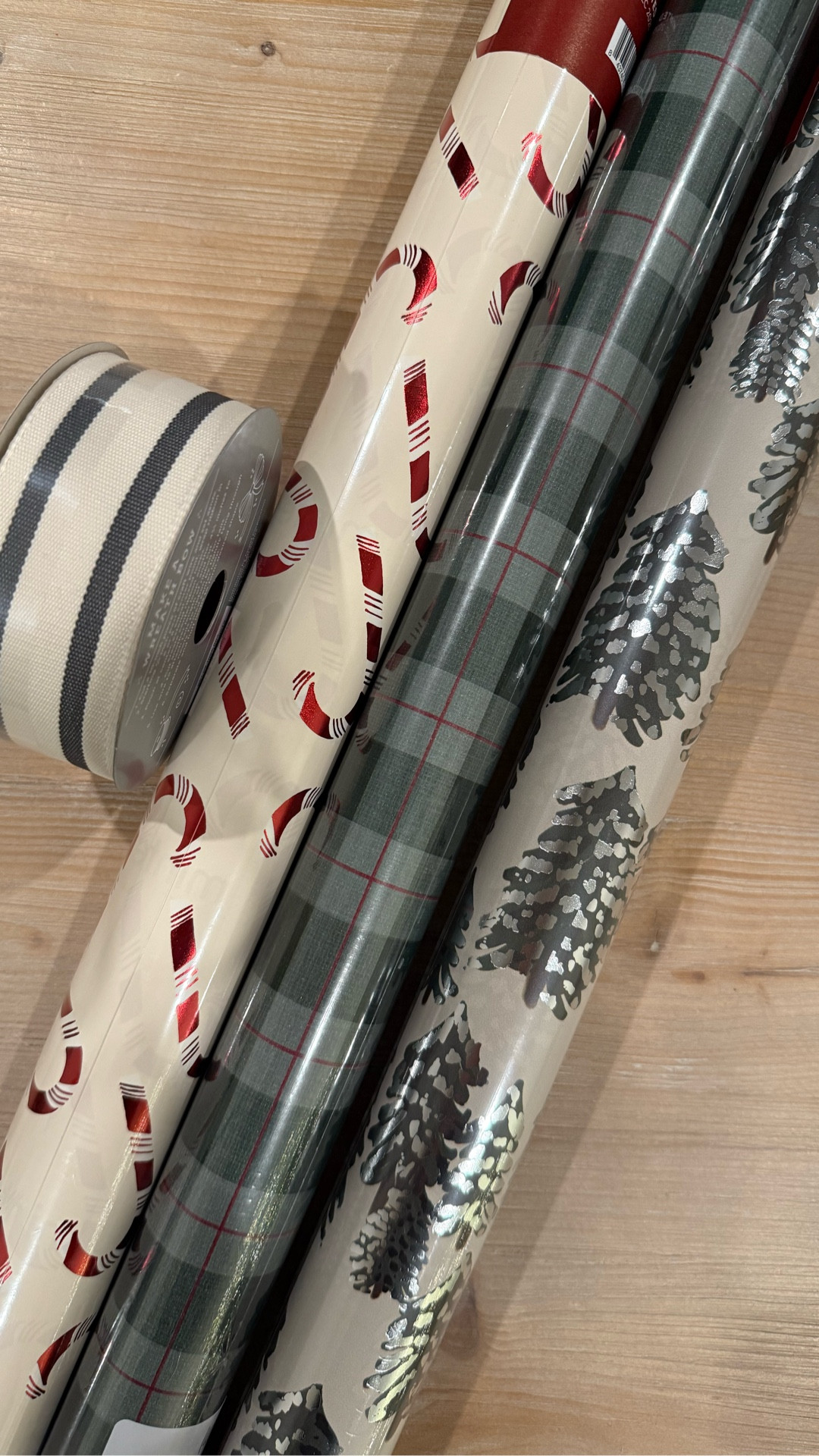 Can you believe this Christmas Wrapping Paper was from Target?! 😱 They have really upped their game!

I’ve linked the wrapping paper down below!

#LTKHoliday #LTKGiftGuide #LTKHome