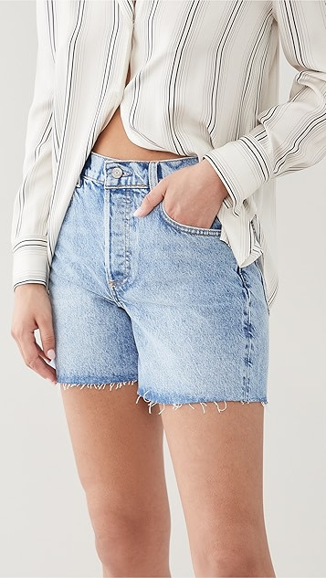 Monty High Rise Shorts | Shopbop