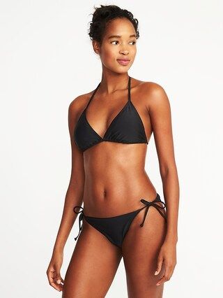 Triangle String-Bikini Top for Women | Old Navy US