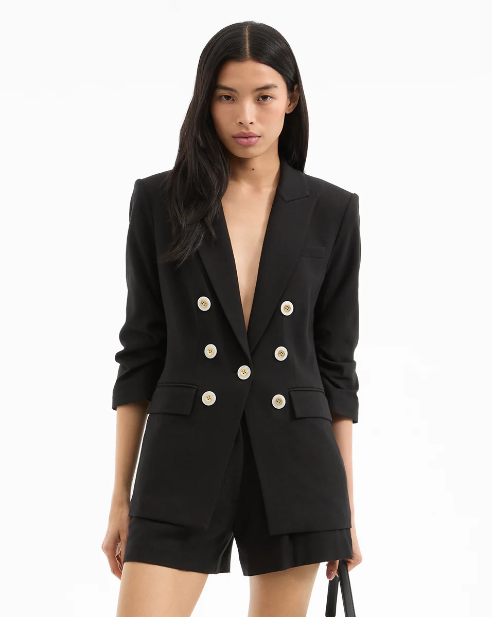 Tomi Dickey Jacket | Veronica Beard