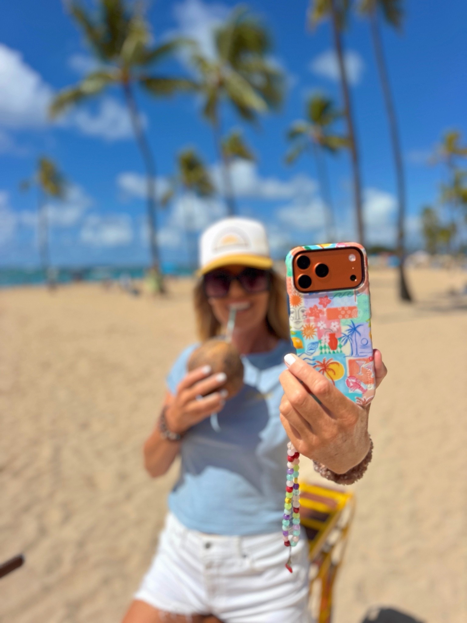New phone season is here! 📱 Upgrading or just giving your current phone a refresh?
Whatever you choose, a cute case is an absolute necessity! Snag 30% OFF these gorgeous cases with code BLONDEBEACHVIBES30

#LTKU #LTKSaleAlert #LTKNYFW
