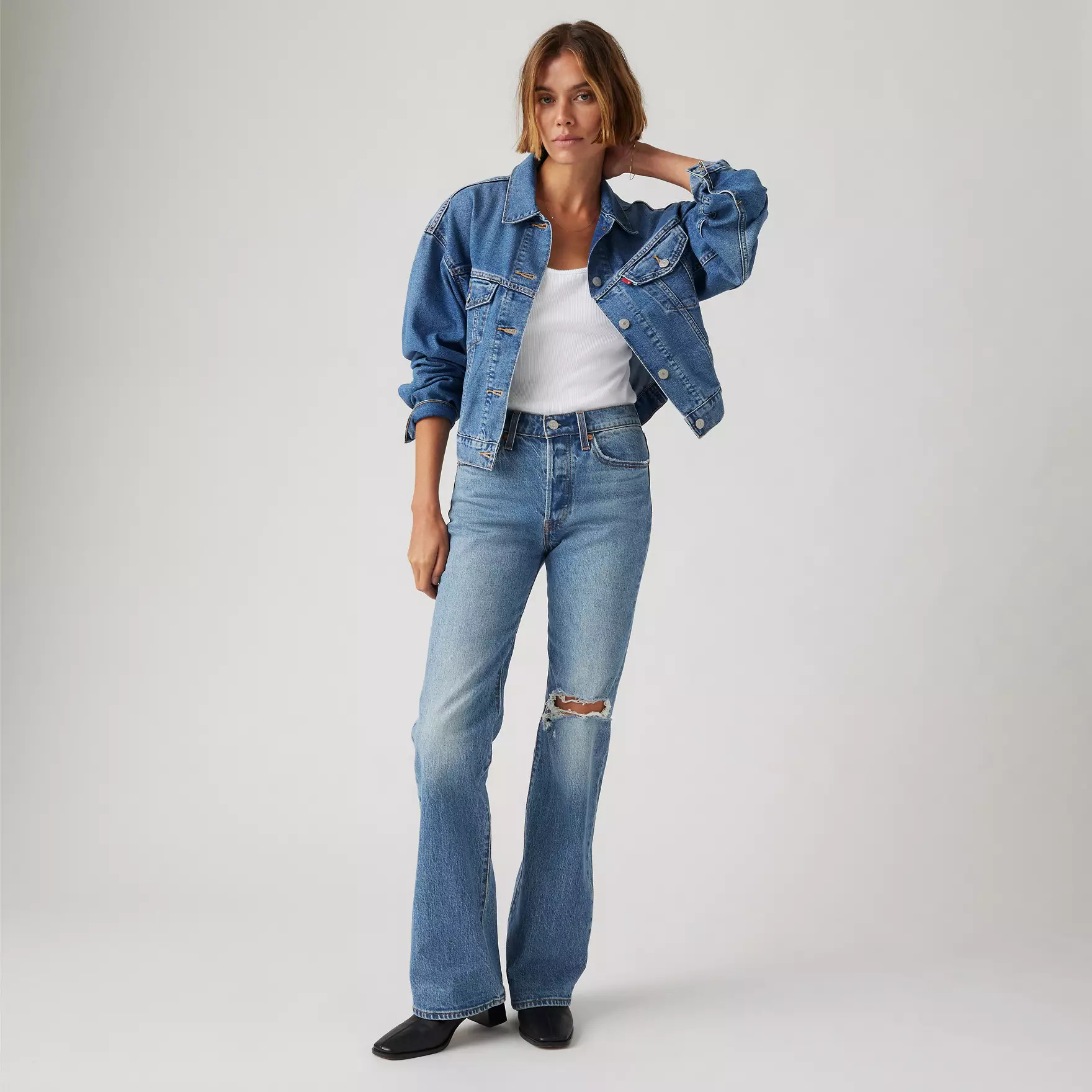 Wedgie Bootcut Women's Jeans | Levi's US