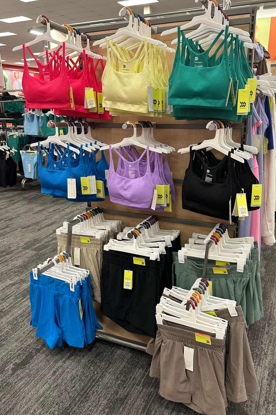 Color galore for active wear

Follow @havrillahome on Instagram and Pinterest for more home decor inspiration, diy and affordable finds

home decor, living room, bedroom, affordable, walmart, Target new arrivals, winter decor, spring decor, fall finds, studio mcgee x target, hearth and hand, magnolia, holiday decor, dining room decor, living room decor, affordable home decor, amazon, target, weekend deals, sale, on sale, pottery barn, kirklands, faux florals, rugs, furniture, couches, nightstands, end tables, lamps, art, wall art, etsy, pillows, blankets, bedding, throw pillows, look for less, floor mirror, kids decor, kids rooms, nursery decor, bar stools, counter stools, vase, pottery, budget, budget friendly, coffee table, dining chairs, cane, rattan, wood, white wash, amazon home, arch, bass hardware, vintage, new arrivals, back in stock, washable rug, fall decor 

Follow my shop @havrillahome on the @shop.LTK app to shop this post and get my exclusive app-only content!

#LTKSaleAlert #LTKActive #LTKStyleTip