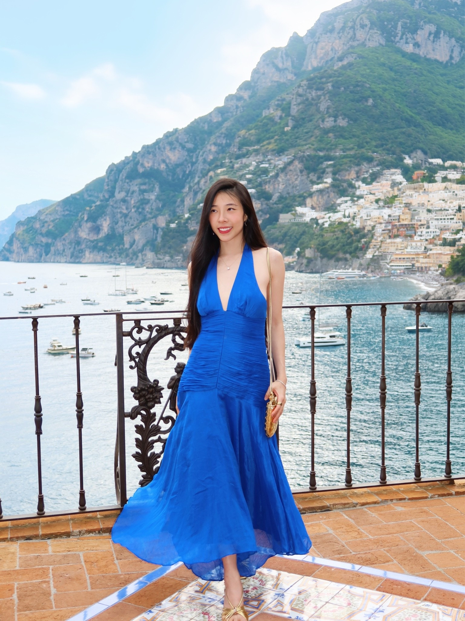 Positano blue Amalfi

#LTKWedding #LTKTravel #LTKootd