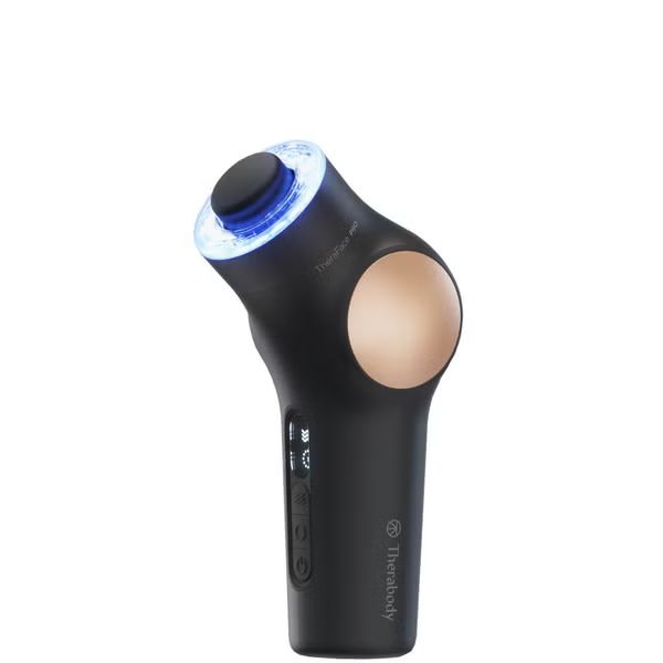Therabody TheraFace PRO Device - Black with Gel | Dermstore (US)