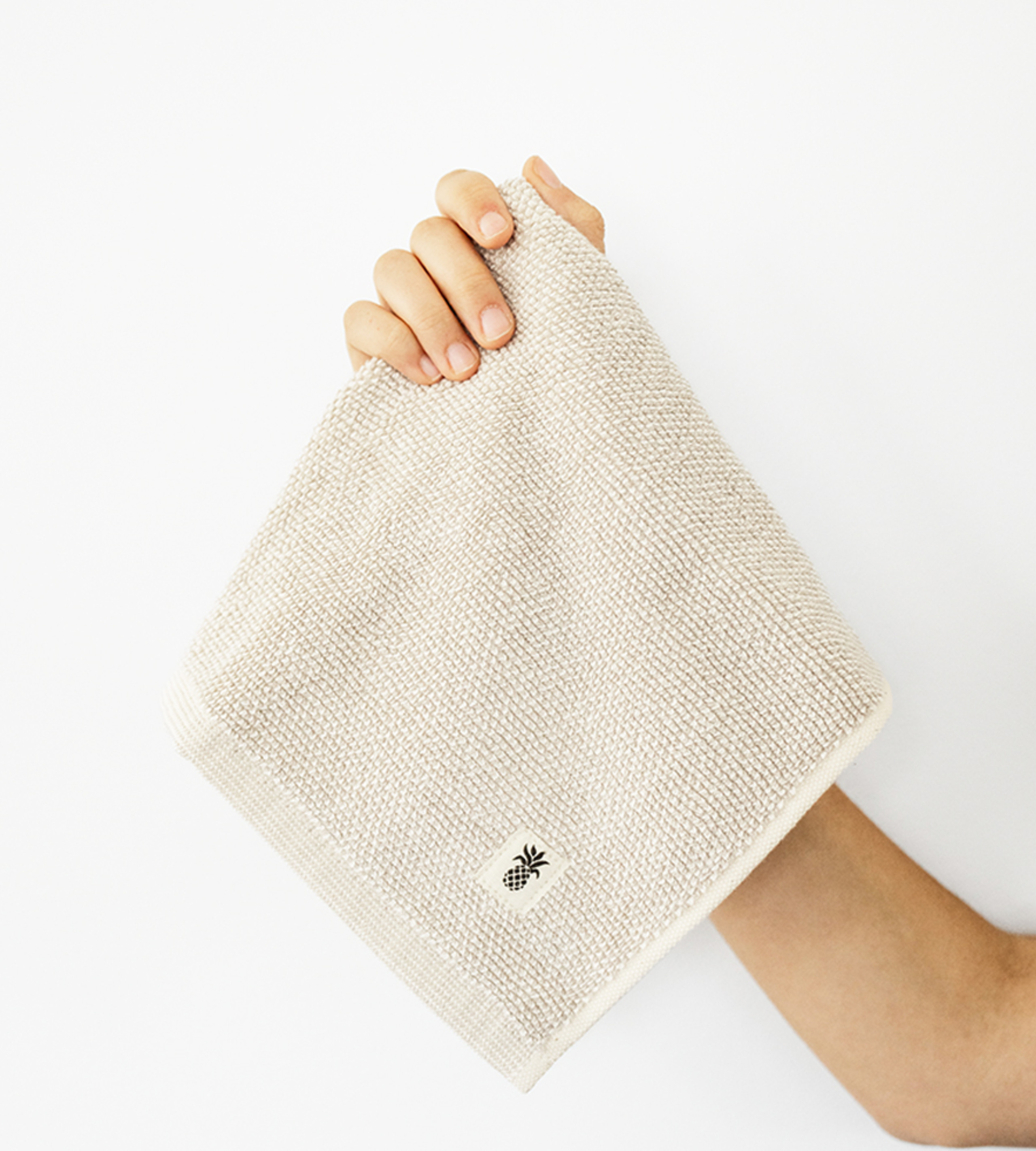 Bamboo Two-Tone Washcloth | Cariloha