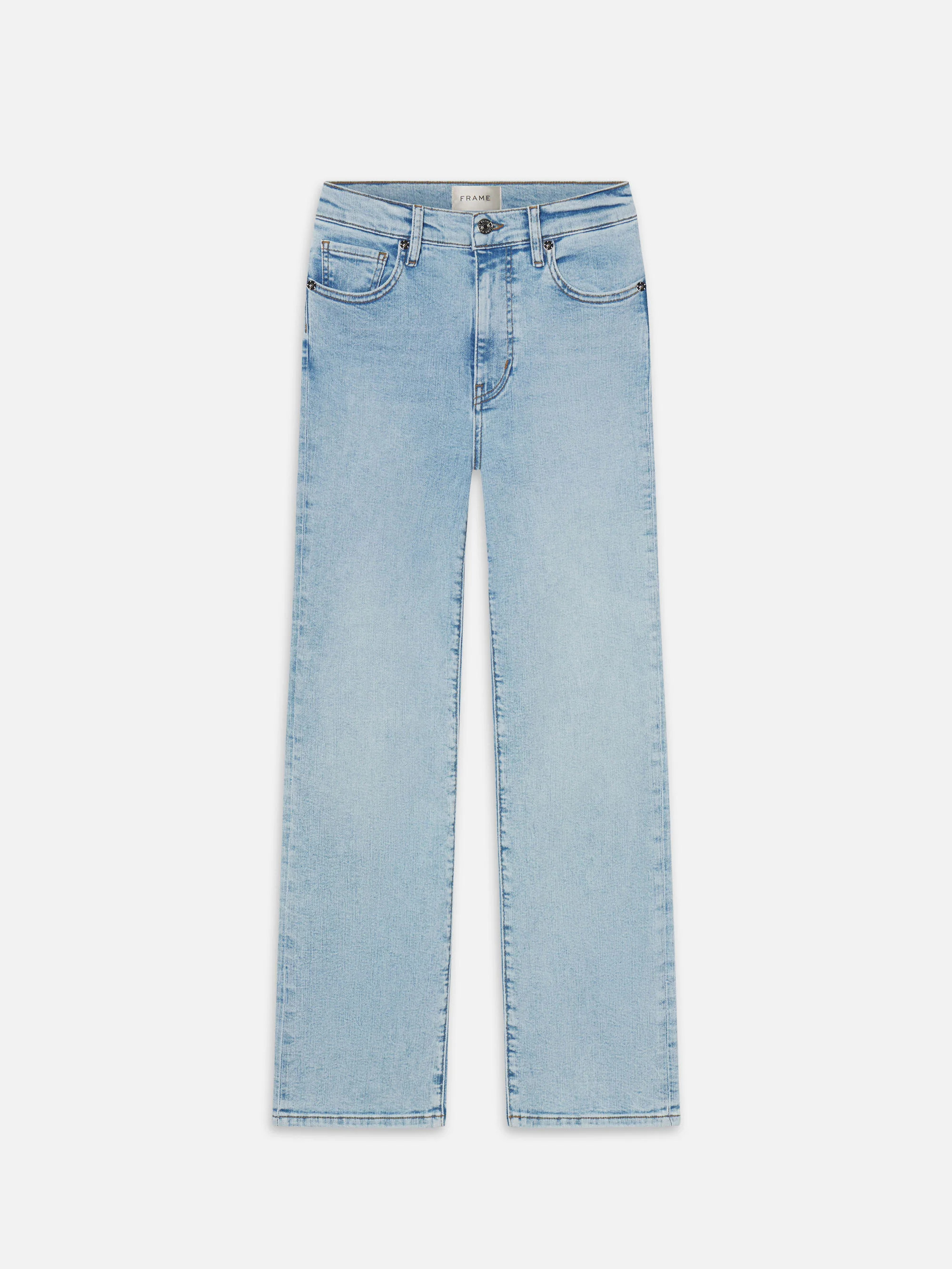Le Sleek Straight -- Tribute | Frame Denim
