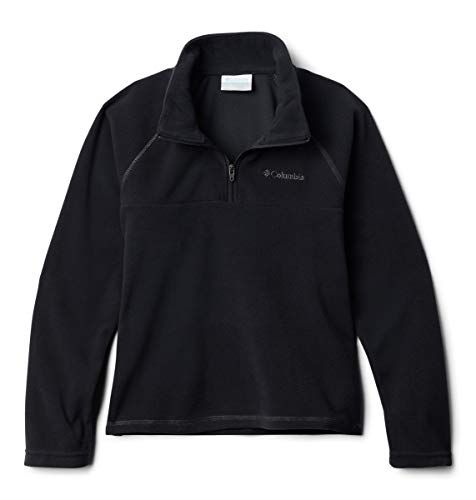 Columbia Boys' Glacial Half Zip Fleece Jacket | Amazon (US)