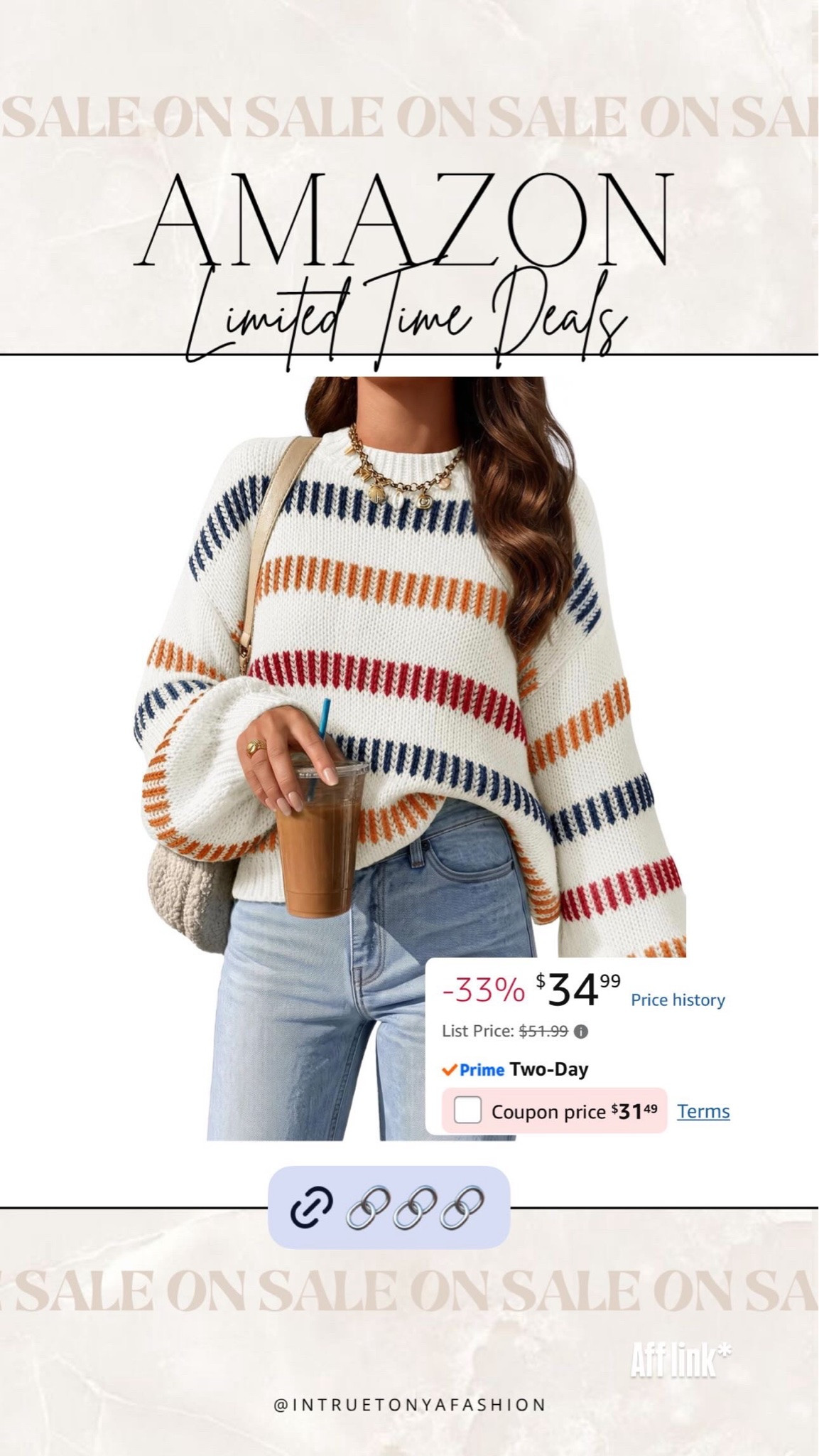 Fall sweaters from amazon on sale 



Amazon outfits, fall outfit inspo, outfit ideas, casual outfits amazon, amazon outfits every day, outfit ideas 2026, fall outfits, fall outfits Amazon, midsize fall outfit inspo, petite outfits for fall, Amazon fall fashion, casual fall style, trending fall fashion, September outfit ideas, autumn outfits

#LTKootd #LTKSaleAlert #LTKPetite