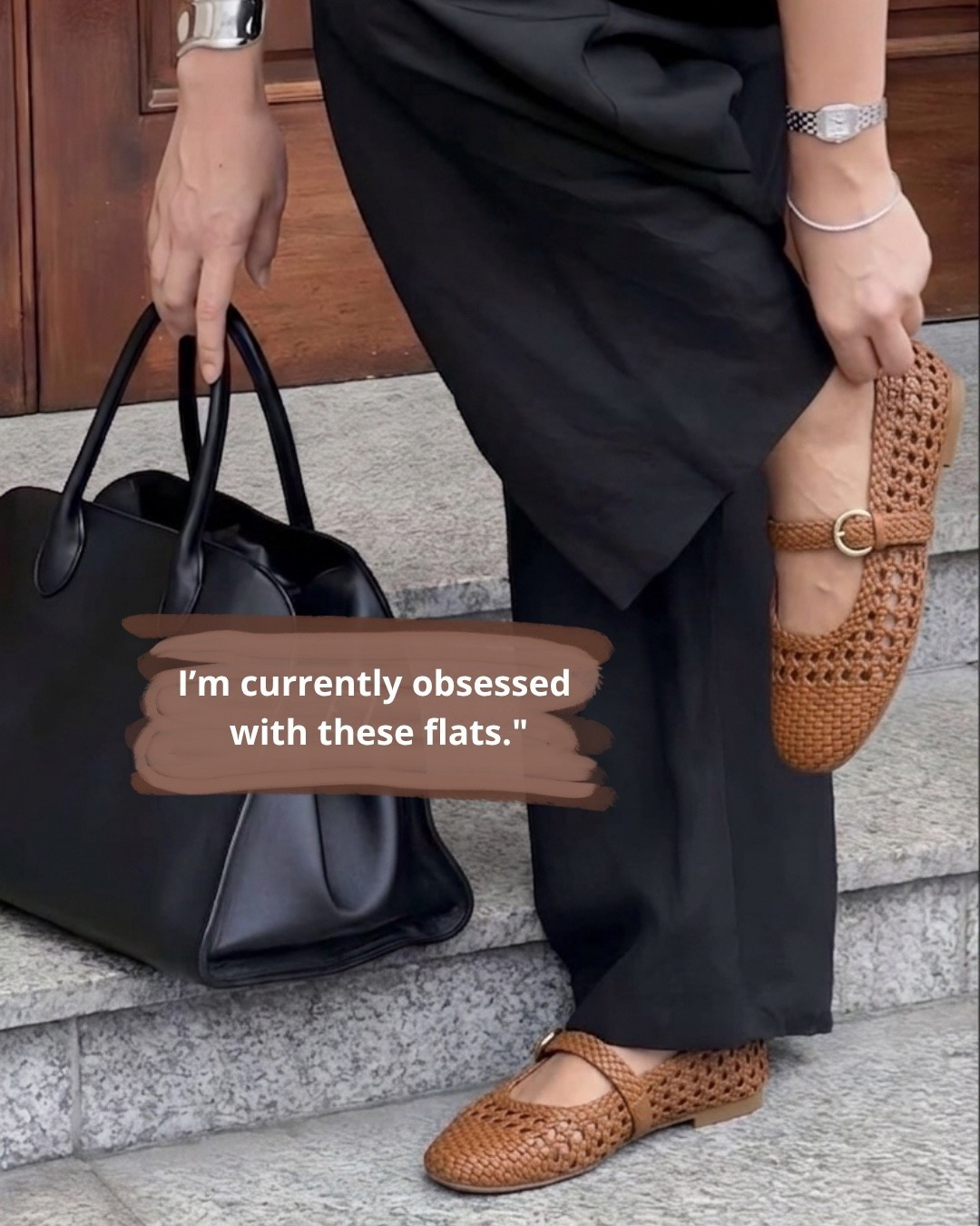 Currently obsessed 🤎 the chic woven flats that go with everything—comfortable, stylish, and on repeat.

Grab yours before they sell out 👀

#LTKshoecrush #LTKstyle #LTKfashion #LTKfinds #LTKunder100 #LTKtrend  
#AmazonFashion #AmazonFinds #AmazonStyle #AmazonShoes #AmazonMustHaves