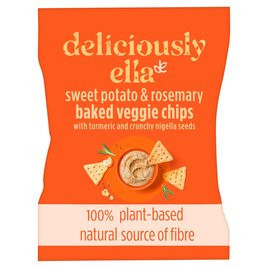Deliciously Ella Sweet Potato Chips | Ocado | Ocado
